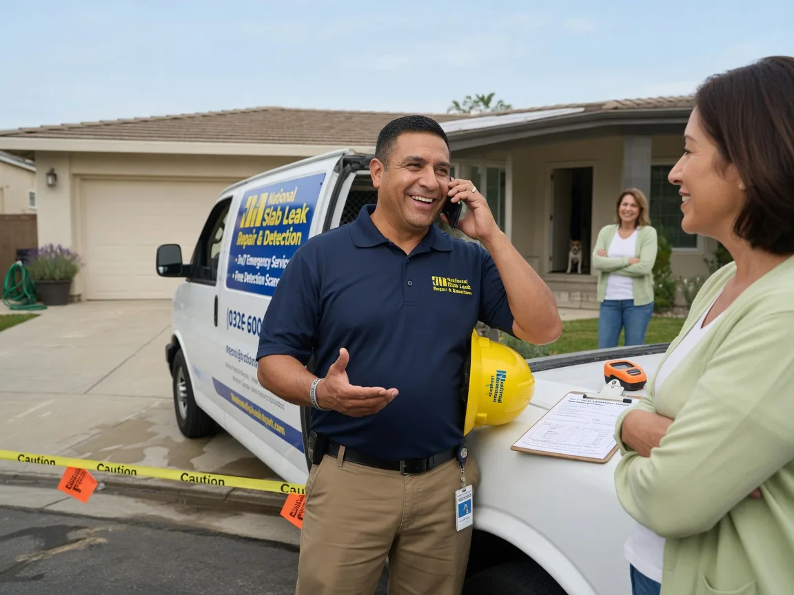 Slab Leak Detection Little Cedar, IA FAQs