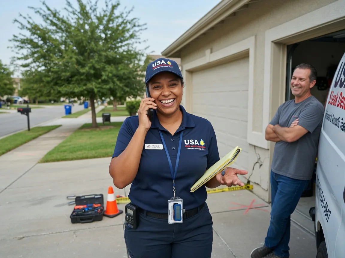 Slab Leak Repair Little Cedar, IA FAQs